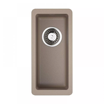 Превью картинка Гранитная мойка Omoikiri Kata 20-U-CA Artgranit/карамель #1