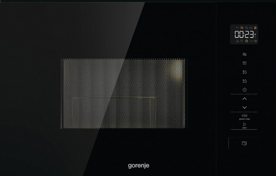 Фото Печь микроволновая встраиваемая Gorenje BM201SG3BG