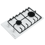 Превью картинка Газовая варочная панель домино Maunfeld EGHE.32.3EW\G #4