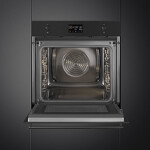 Превью картинка Электрический духовой шкаф Smeg SO6302M2N #5