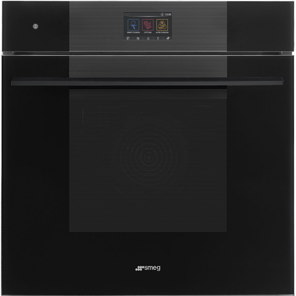 Фото Электрический духовой шкаф Smeg SO6104S4PB3