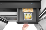 Превью картинка  Холодильник side by side Midea MDRM706BIE70 #14