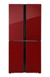 Превью картинка  Холодильник side by side HIBERG RFQ-490DX NFGR inverter #1