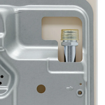 Превью картинка Газовая варочная панель KRONA NEBEL 60 WH W #11