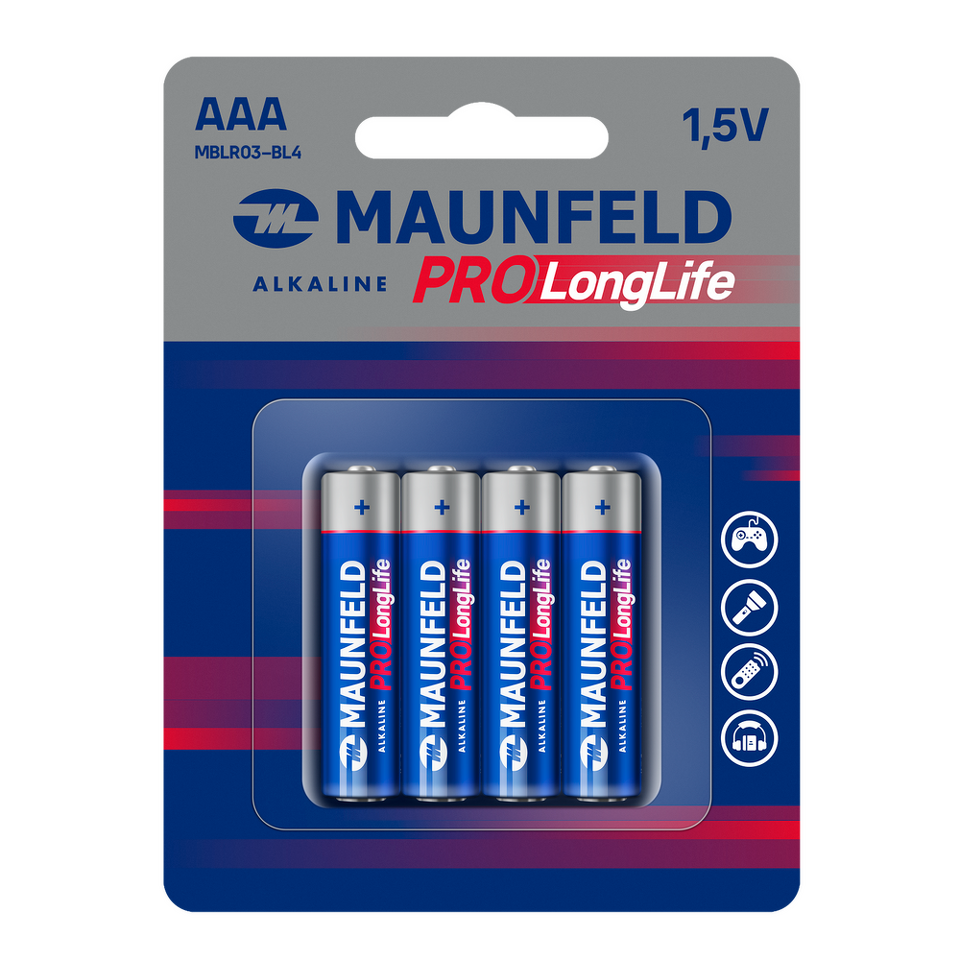 Фото Аксессуар Maunfeld MBLR03-BL4