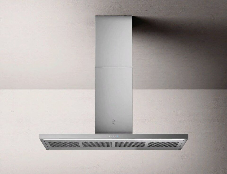 Фото Островная вытяжка Elica THIN ISLAND IX/A/120