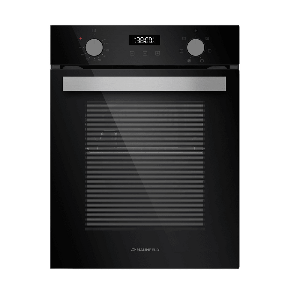 Фото Электрический духовой шкаф Maunfeld EOEM516PB