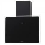 Превью картинка Наклонная вытяжка KRONA AURA 600 FRAME BLACK S #2