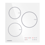 Превью картинка Индукционная варочная панель Maunfeld CVI453WH #1