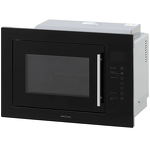 Превью картинка Печь микроволновая встраиваемая KRONA RIFLESSO 60 BL V2 #2