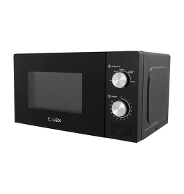 Картинка Lex FSMO 20.05 BL (20л, механика) микроволновая печь