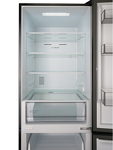 Превью картинка Холодильник с нижней морозилкой Lex LKB185BLGIDMax Wind #12