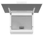Превью картинка Наклонная вытяжка Meferi AIRBOX60WH COMFORT #5