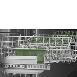 Превью картинка Посудомоечная машина 60см встраиваемая Smeg STL7322BQL #9