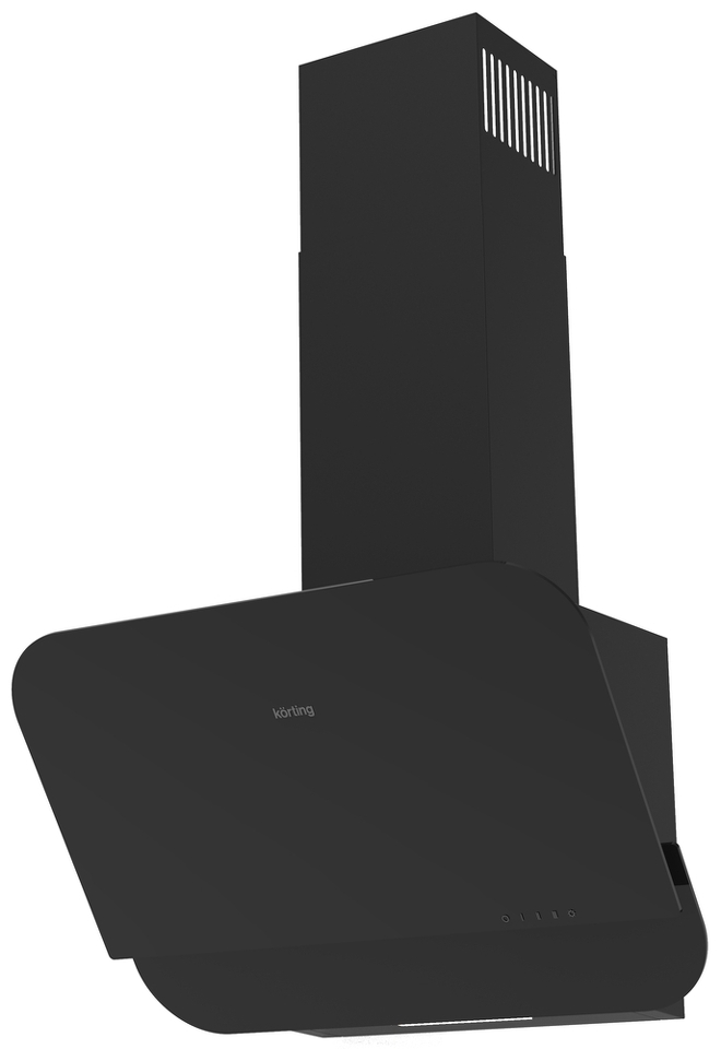Фото Наклонная вытяжка Körting KHC 66135 GN