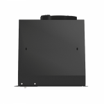 Превью картинка Полновстраиваемая вытяжка Elikor Врезной блок BOX 52П-700 черный #3