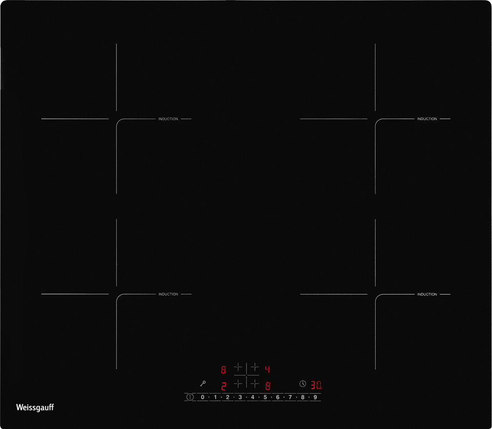 Фото Индукционная варочная панель Weissgauff HI 640 BSC