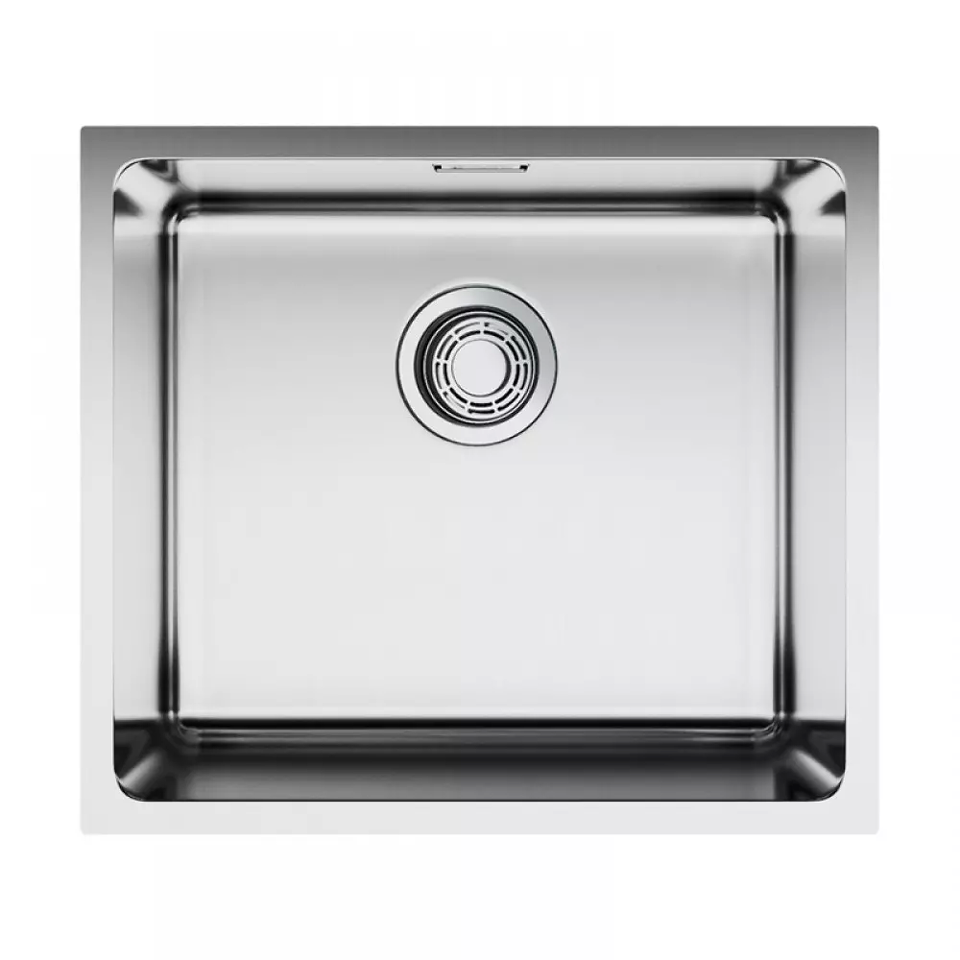 Фото Металлическая мойка Omoikiri Tadzava 49-U/I-IN нерж. сталь/нержавеющая сталь