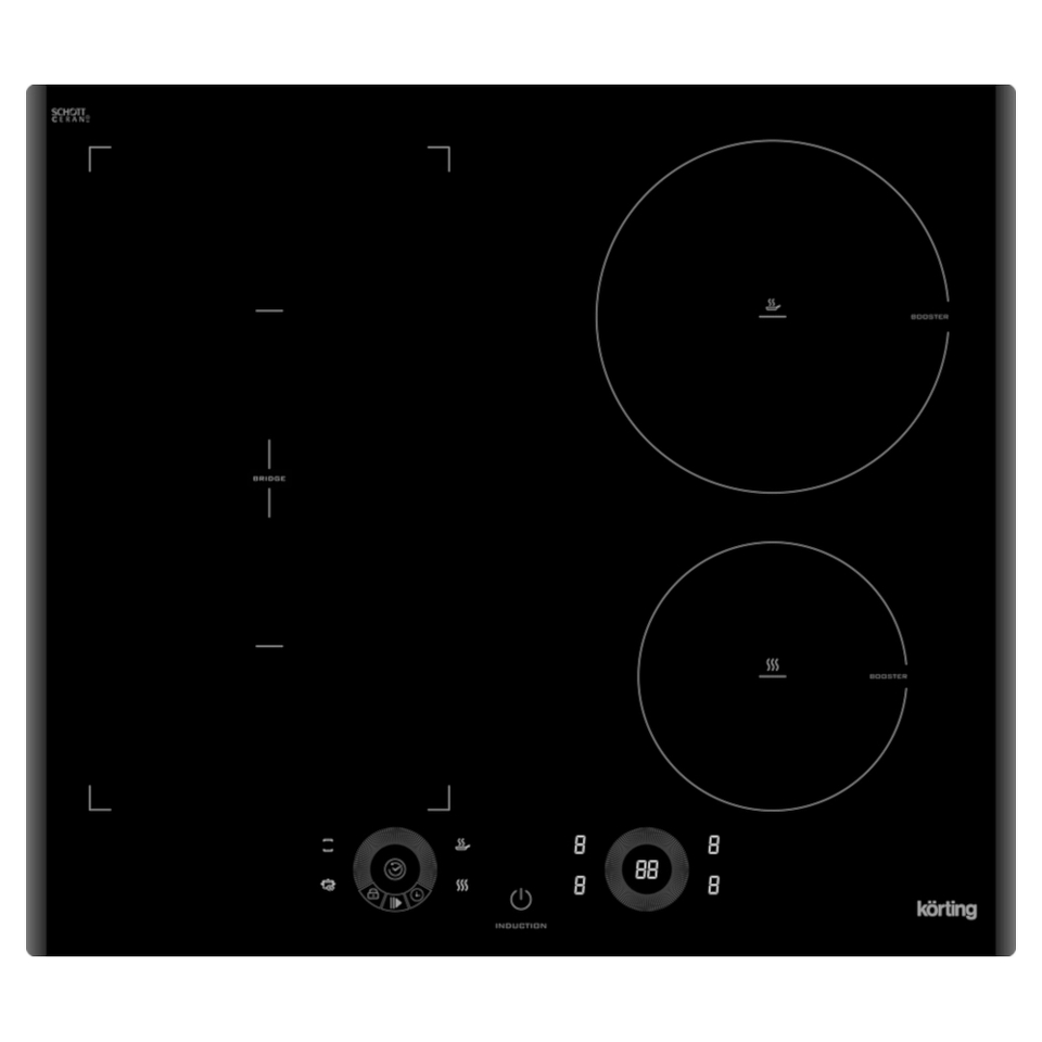Фото Индукционная варочная панель Körting HIB 64750 B Smart