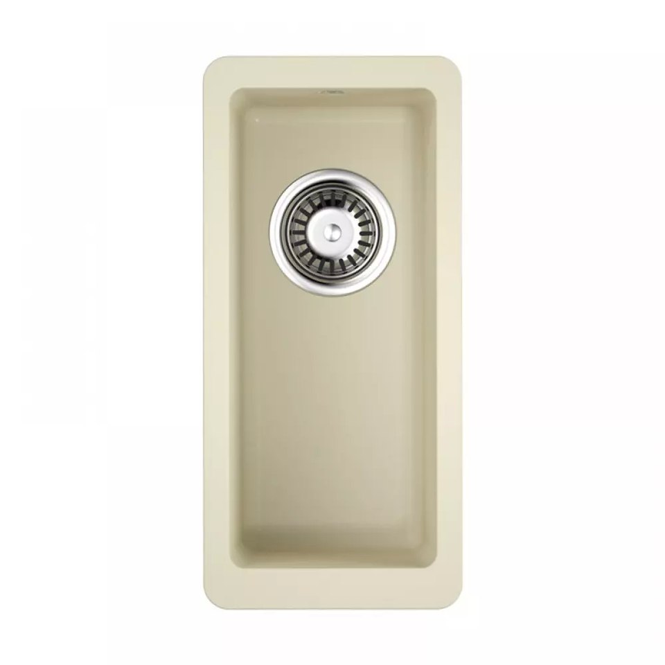 Фото Гранитная мойка Omoikiri Kata 20-U-BE Artgranit/ваниль