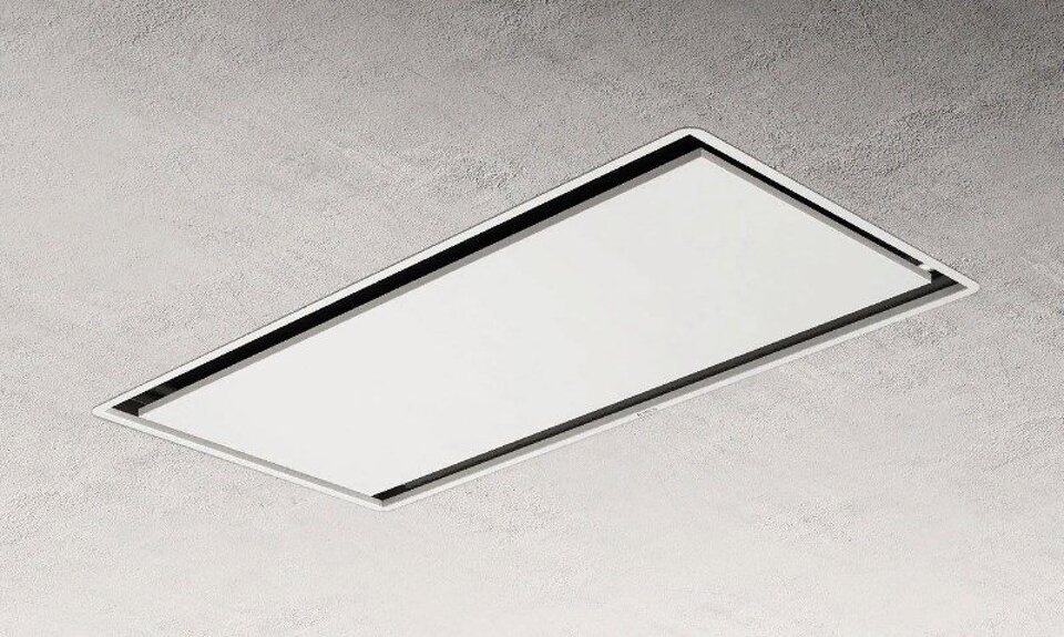 Фото Потолочная вытяжка Elica ILLUSION H30 WH/A/100