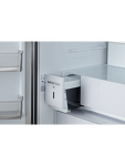 Превью картинка  Холодильник side by side HIBERG i-RFQ 705G B #75
