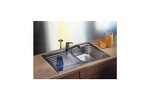 Превью картинка Металлическая мойка Blanсo TIPO 45 S Compact нерж. сталь матовая #2