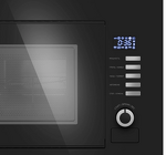 Превью картинка Печь микроволновая встраиваемая Meferi MMO6020BK SLIM POWER #10