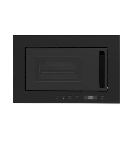 Картинка Lex BIMO 20.07 BLACK микроволновая печь