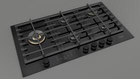 Картинка Fulgor Milano FCLH 905 G T WK BK