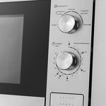 Превью картинка Печь микроволновая встраиваемая Meferi MMO6020IX LIGHT #7