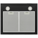 Превью картинка Т-образная вытяжка  KRONA JOANNA 600 black PB #7