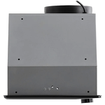 Превью картинка Полновстраиваемая вытяжка KRONA SVEN 600 black one knob #4