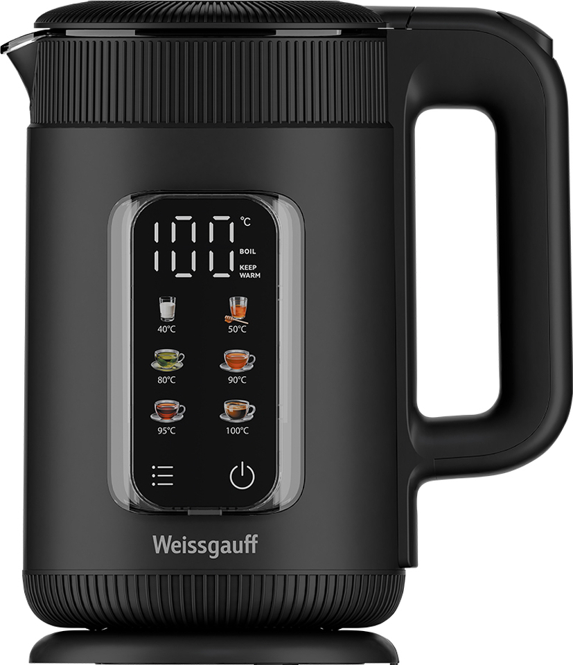 Фото Чайник Weissgauff WK 1530 Db Touch BodyCool