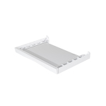 Превью картинка Lex LWM10W shelf (соединительная панель) #1