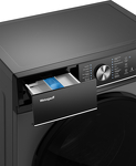 Превью картинка Стиральная машина с фронтальной загрузкой Weissgauff WM 47148 DC Inverter Steam Deep Grey #21