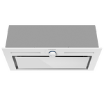 Превью картинка Полновстраиваемая вытяжка Maunfeld Domina 60 white #2