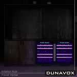 Превью картинка Шкаф винный  Винный холодильник (шкаф) компрессорный Dunavox DAUF-39.121DSS #5
