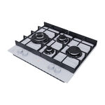 Превью картинка Газовая варочная панель Lex GVG 644 T WH газовая панель #2
