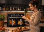 Превью картинка Гриль Haier HAF-702 #8
