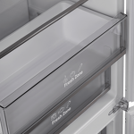 Превью картинка Встраиваемый холодильник с морозильной камерой Maunfeld MBF193NFW1GR Inverter #11