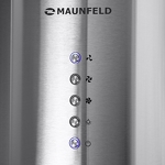 Превью картинка Островная вытяжка Maunfeld Lee Light Isla 35 нержавеющая сталь (в 2-х коробках) #5