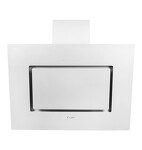 Превью картинка Наклонная вытяжка Lex LEILA 900 WHITE воздухоочиститель #2