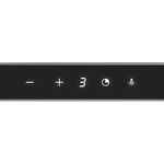 Превью картинка Т-образная вытяжка  De Dietrich DHB46740B #3