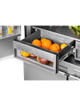 Превью картинка  Холодильник side by side HIBERG S-RFQ 800 B inverter #21