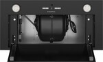 Превью картинка Полновстраиваемая вытяжка Maunfeld Fantasy 1000ST 60 Black Glass #5