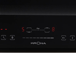 Превью картинка Индукционная варочная панель домино KRONA ETERNO 30 BL #5