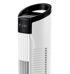 Превью картинка Вентилятор Lex LXFC 8361, 31" вентилятор-колонна, ПДУ, белый #4