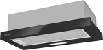 Превью картинка Встраиваемая вытяжка Weissgauff TEL 600 2M Black Glass #12