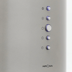 Превью картинка Цилиндрическая вытяжка KRONA TINA 350 METALLIC 3P #11